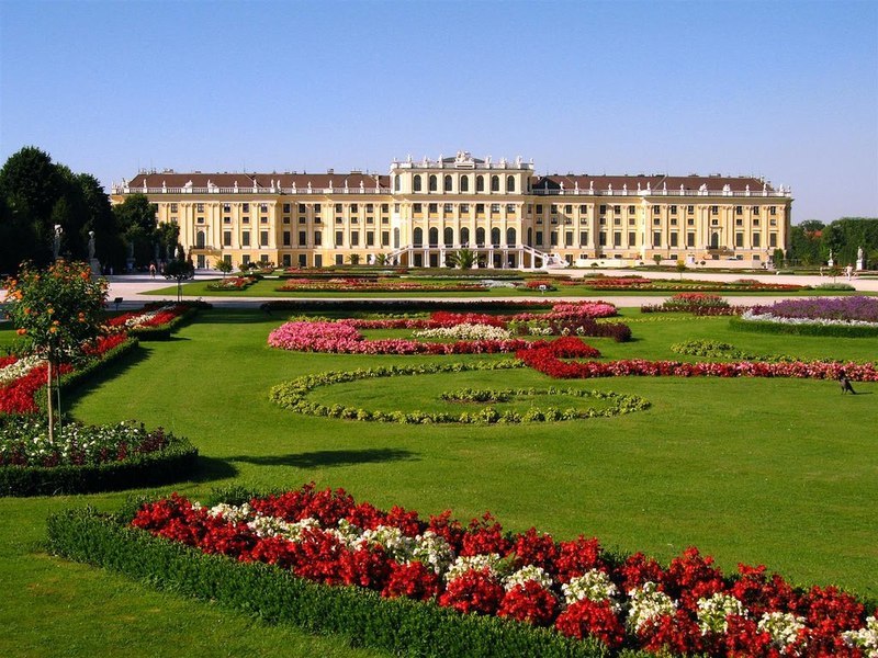 Palacio-Schinbrunn