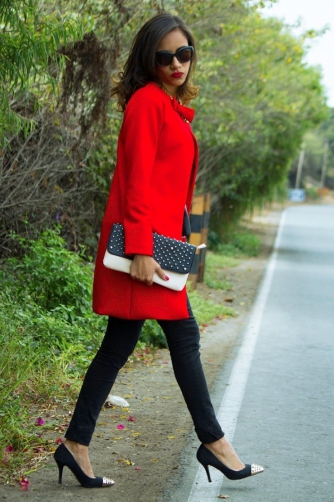 abrigo rojo 1