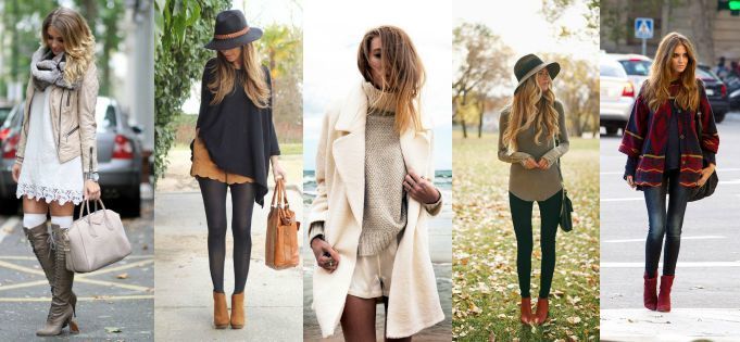 6 tips para vestir cuando hace mucho frío!