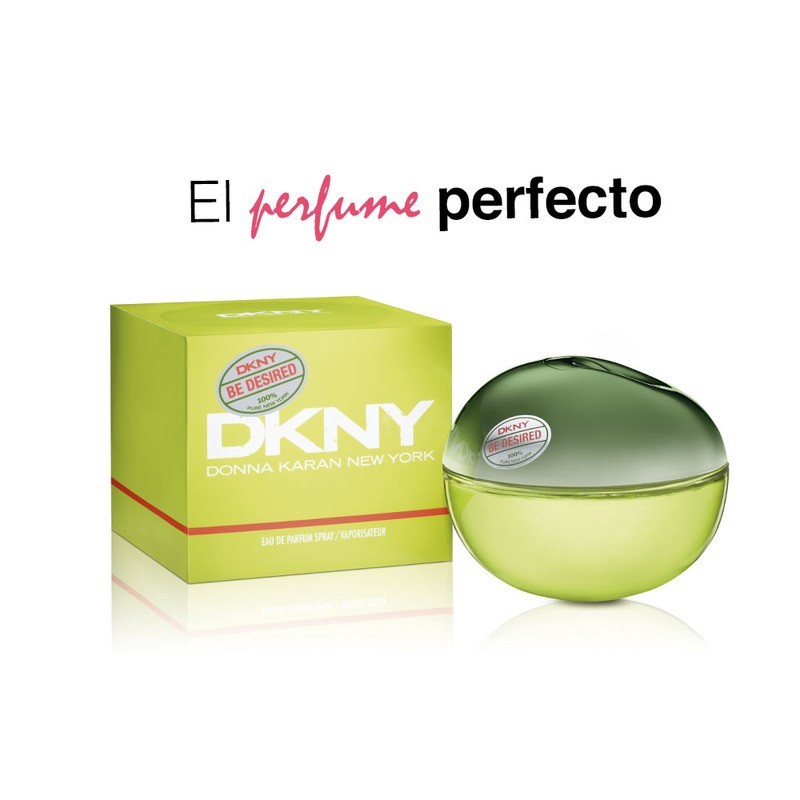 DKNY: Be Desired