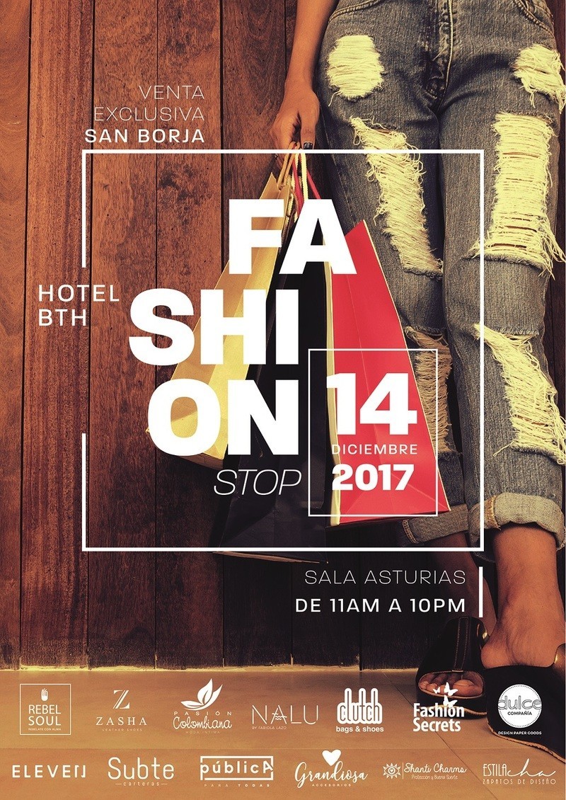 Fashion Stop II